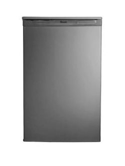 Swan Sr8090S 50Cm Under Counter Freezer - Next Day Delivery - Silver